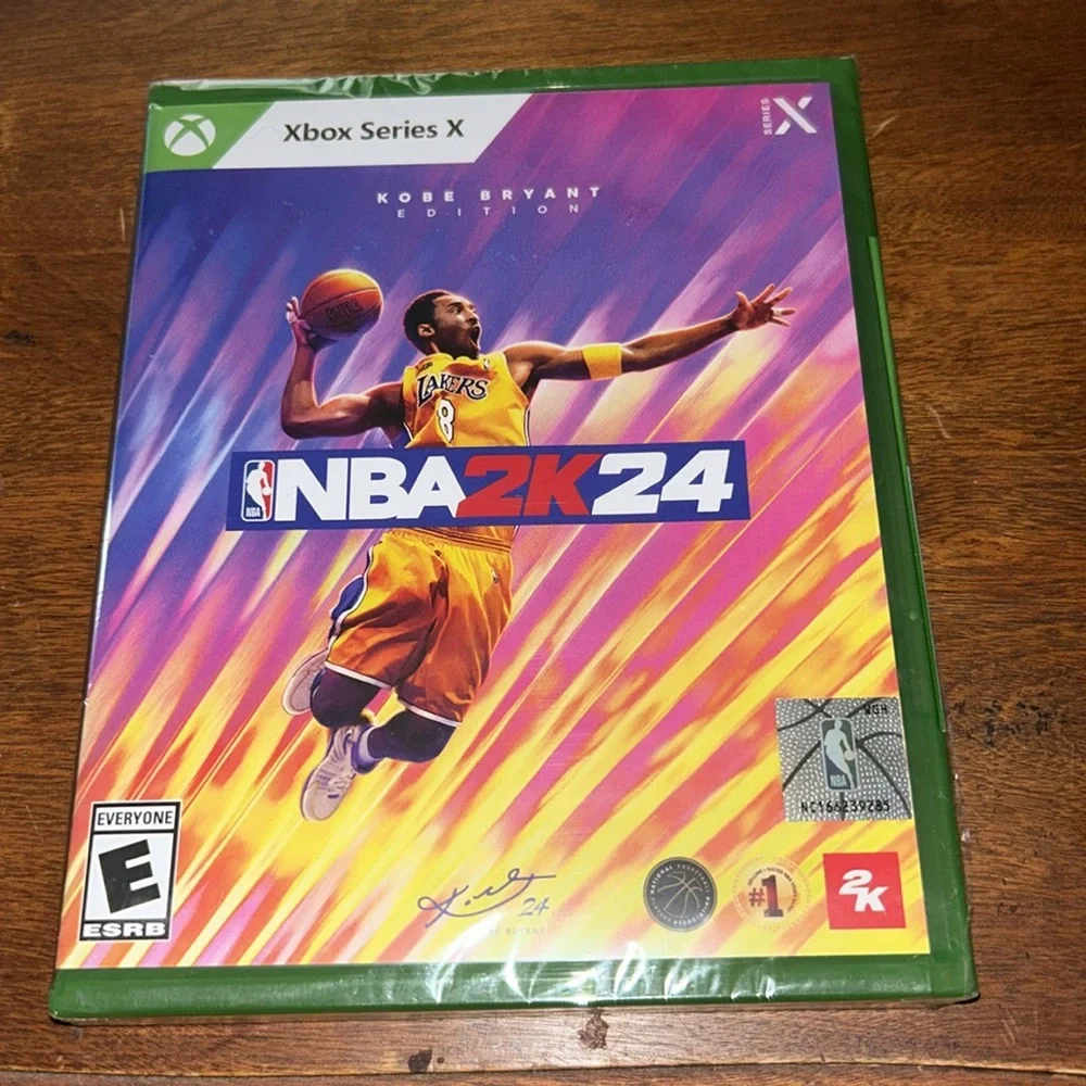 NBA 2K24 Kobe Bryant Edition - Xbox Series X